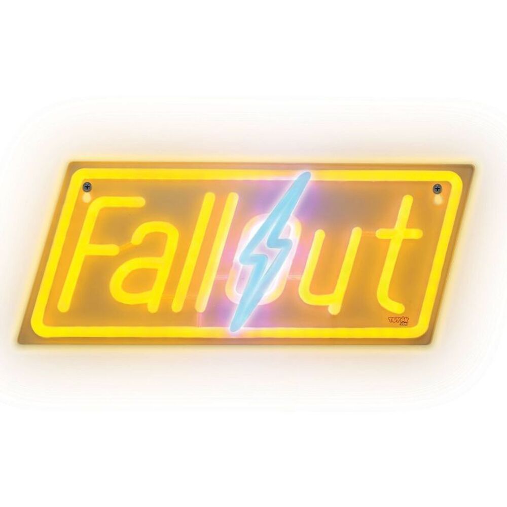 Fallout Neon Logo